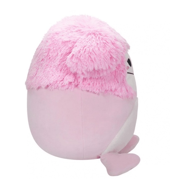 Squishmallows Brina the big foot 16” NWT - Picture 4 of 7